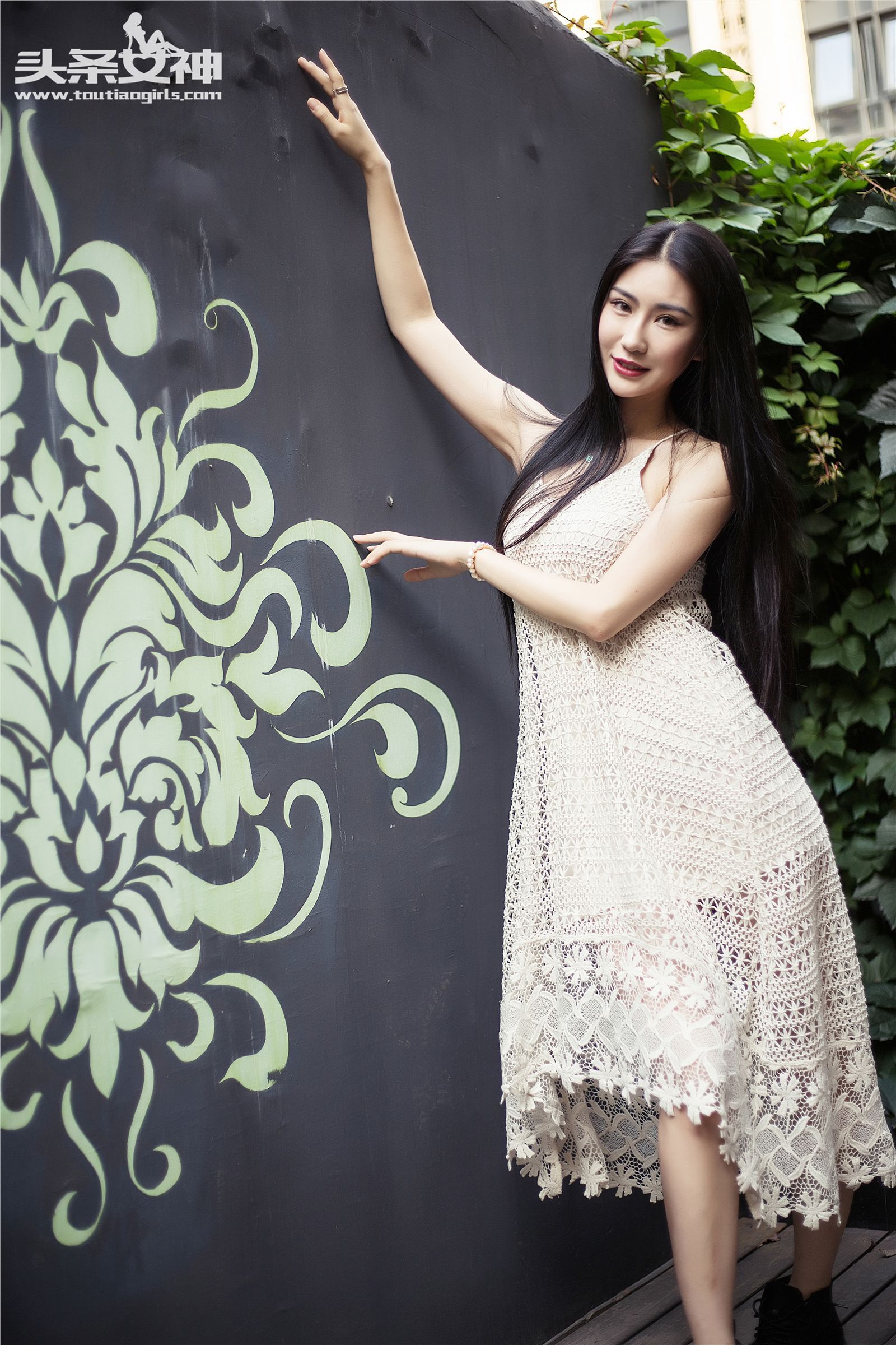 [Toutiaogirls头条女神]2016-09-04 人世天使 关瑷妮